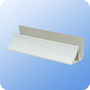 lis pvc tanjung selor plafonesia ls10 putih