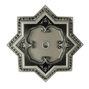 ornamen lampu pvc tanjung selor plafonesia APN 611