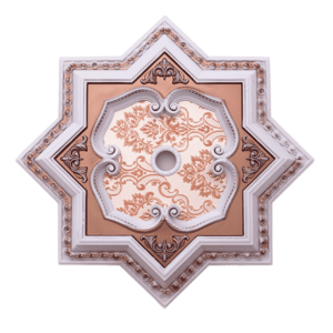 ornamen lampu pvc tanjung selor plafonesia APN 613