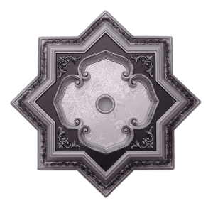 ornamen lampu pvc tanjung selor plafonesia APN 614