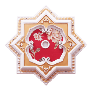 ornamen lampu pvc tanjung selor plafonesia APN 620