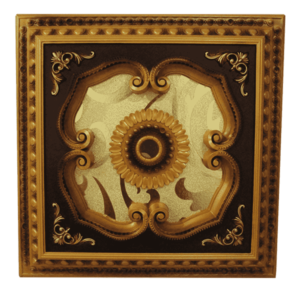 ornamen lampu pvc tanjung selor plafonesia APN701