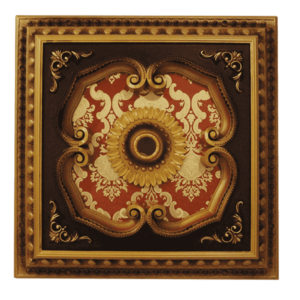 ornamen lampu pvc tanjung selor plafonesia APN710