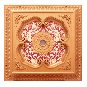 ornamen lampu pvc tanjung selor plafonesia APN720