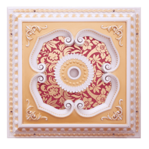 ornamen lampu pvc tanjung selor plafonesia APN736