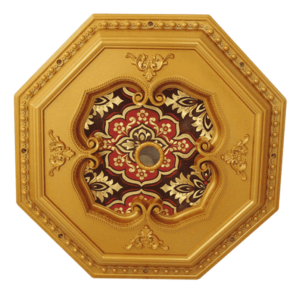 ornamen lampu pvc tanjung selor plafonesia APN806