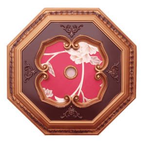 ornamen lampu pvc tanjung selor plafonesia APN815