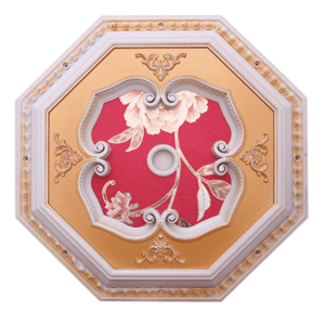 ornamen lampu pvc tanjung selor plafonesia APN816