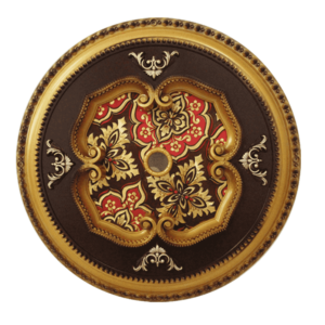 ornamen lampu pvc tanjung selor plafonesia APN907