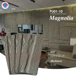 PU STONE PLAFONESIA PU005-10 MAGNOLIA